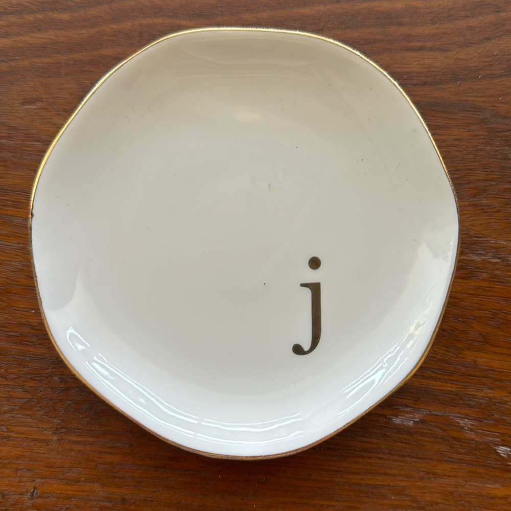 jewelry dish